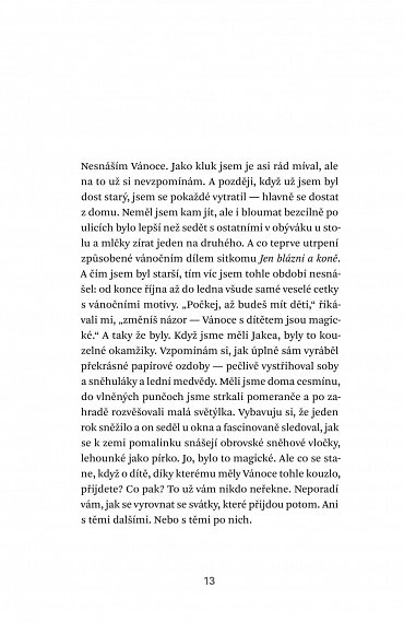 Náhled Není úniku