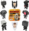 Skibidi Toilet minifigurky Mystery