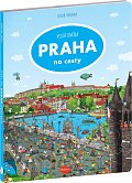 Velká knížka Praha na cesty