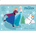 Frozen adventní kalendář (papírenský)