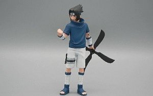 Naruto figurka - Sasuke 11 cm (Comansi)