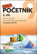 Hravý početník 9 - 2. díl, 3.  vydání