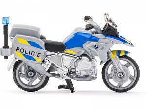 SIKU Policie motorka