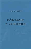 Pár slov z verbáře
