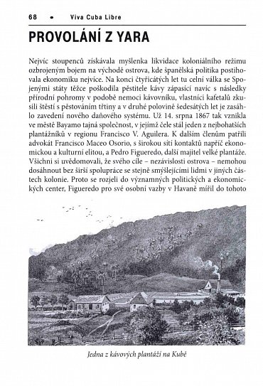 Náhled Viva Cuba Libre - Tři války za kubánskou nezávislost, 1868-1898
