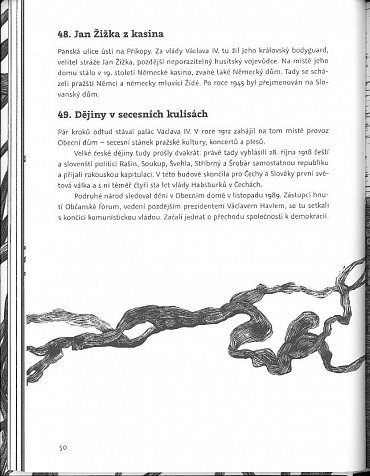 Náhled Praha v srdci - 189 příběhů města a lidí