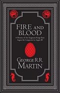 Fire and Blood: The inspiration for HBO´s House of the Dragon (A Song of Ice and Fire), 1.  vydání
