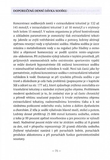 Náhled Pozor, Sůl! - Proč konzumujeme příliš mnoho soli, jak škodí našemu zdraví a co s tím můžeme dělat