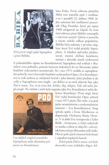 Náhled Hvězdy československého popu