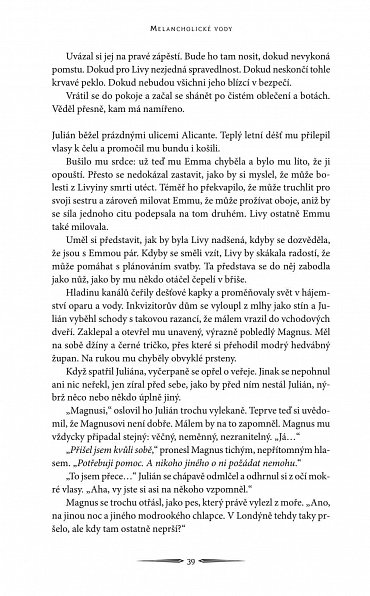 Náhled Královna povětří a temnoty - Temné lsti 3