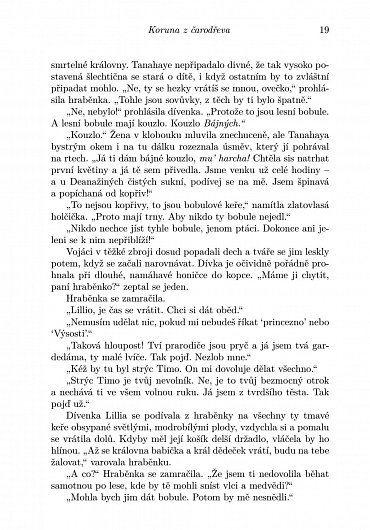 Náhled Poslední král Východního Ardu 1: Koruna z čarodřeva - 1. svazek