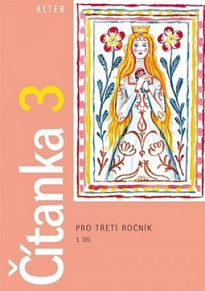 Čítanka pro 3. ročník ZŠ, brožovaná, 2.  vydání