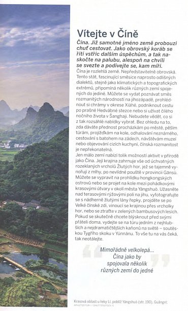 Náhled Poznáváme Čína - Lonely Planet