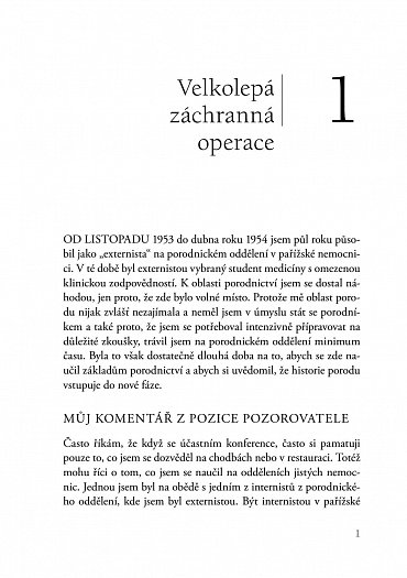 Náhled Císařský řez - Co je dobré vědět o císařském řezu a jak souvisí porod se schopností milovat