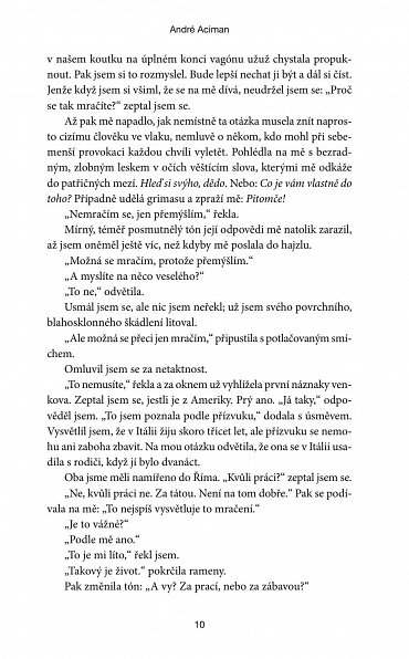 Náhled Najdi mě, 1.  vydání