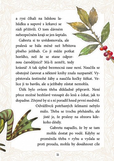 Náhled Zlatá vydra