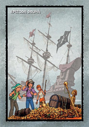 Náhled Tajemství starého domu