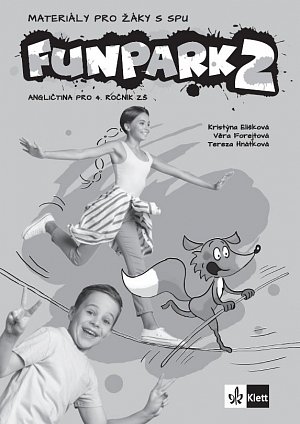 Funpark 2 - brožurka pro žáky s SPU