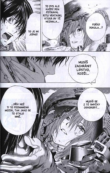 Náhled All you need is kill / Stačí jen zabíjet