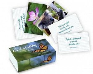 Buď šťastný - Inspirace pro Váš šťastný den