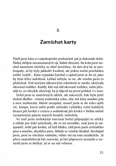 Náhled Bakly - Hledání smrti