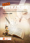 Hravá literatura 6 - učebnice, 4.  vydání