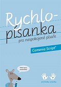 Rychlopísanka pro nespokojené písaře - Comenia Script
