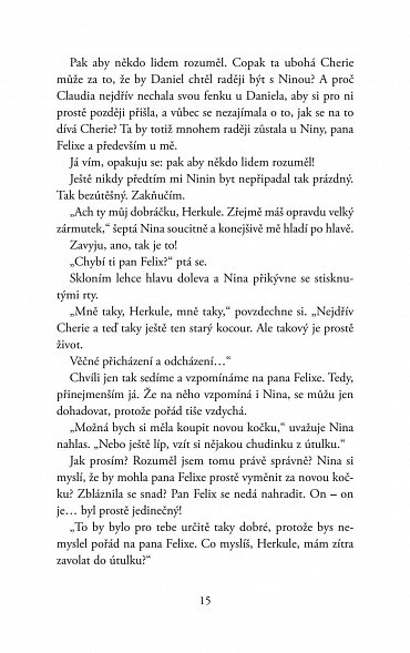 Náhled Jezevčíkovo štěstí