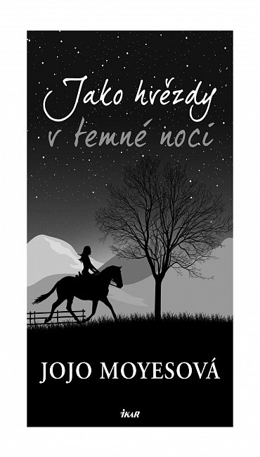 Náhled Jako hvězdy v temné noci, 1.  vydání