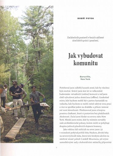 Náhled Cabin Porn - Chaty na konci světa