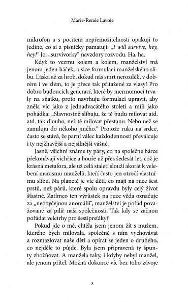 Náhled Zpověď nudné manželky