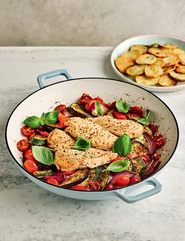 Náhled Další špetka chuti. Každodenní odlehčení