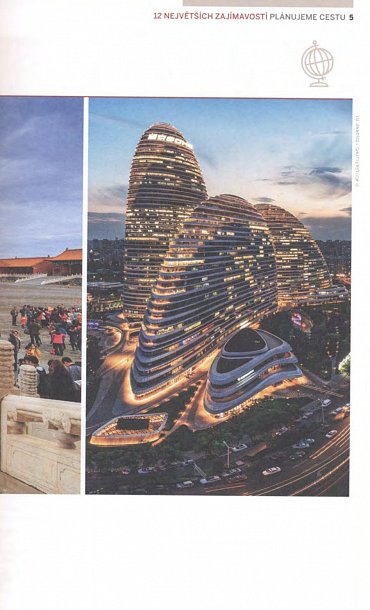 Náhled Poznáváme Čína - Lonely Planet