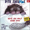 Když jde malý bobr spát - CD