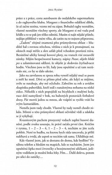 Náhled Bývalá manželka