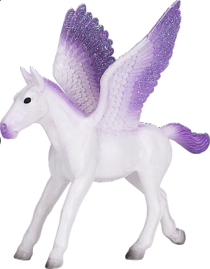 Mládě Pegase figurka