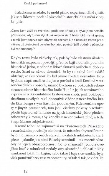 Náhled České pohanství