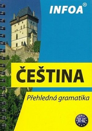 Čeština - Přehledná gramatika (nové vydá