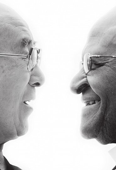 Náhled Kniha radosti - Jak být trvale šťastný v dnešním proměnlivém světě