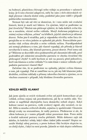 Náhled Divocí příbuzní - Co nám zvířecí námluvy a páření zvířat prozrazují o lidských vztazích