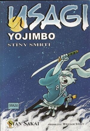 Usagi Yojimbo - Stíny smrti, 2.  vydání