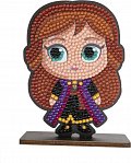 Postavička Crystal Art - Anna