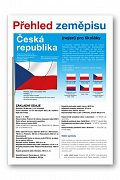 Česká republika - Přehled zeměpisu (nejen) pro školáky