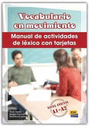 Vocabulario en movimento + Tarjetas