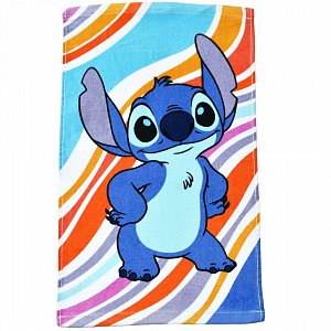 Dětský ručník Lilo a Stitch Malý Rošták 30x50 cm