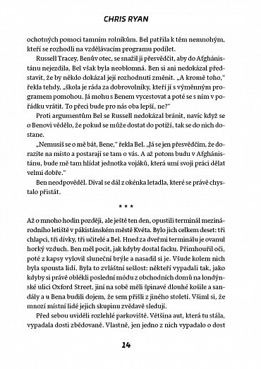 Náhled Bojiště - Do poslední vteřiny