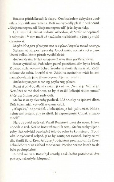 Náhled Havraní kruhy 2 - Plíseň