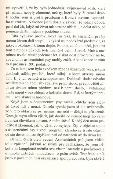 Náhled Potřebují jen lásku - Revoluční přístup k výchově a vzdělávání vašeho psa založený na vzájemném vztahu