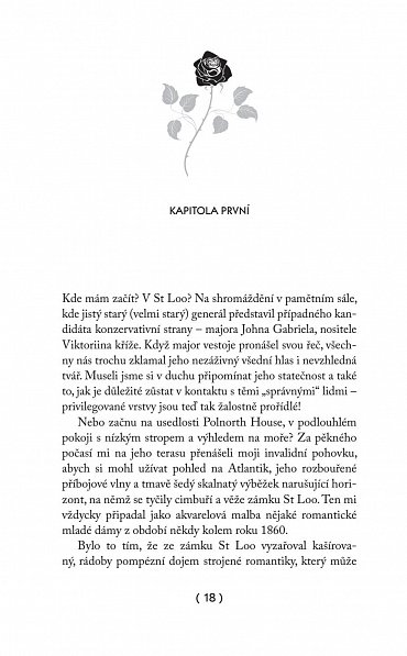 Náhled Růže a tis