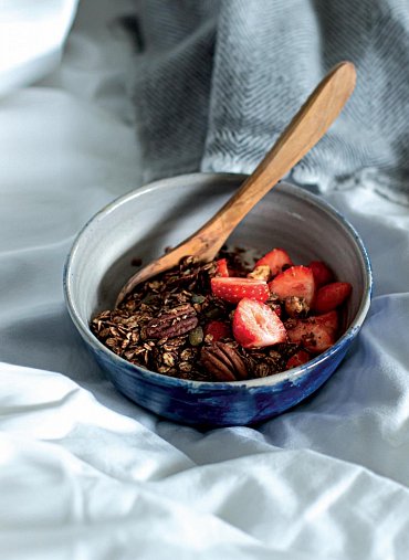 Náhled Jediná kniha o jídle, kterou potřebujete